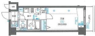 フェニックス上石神井の物件間取画像